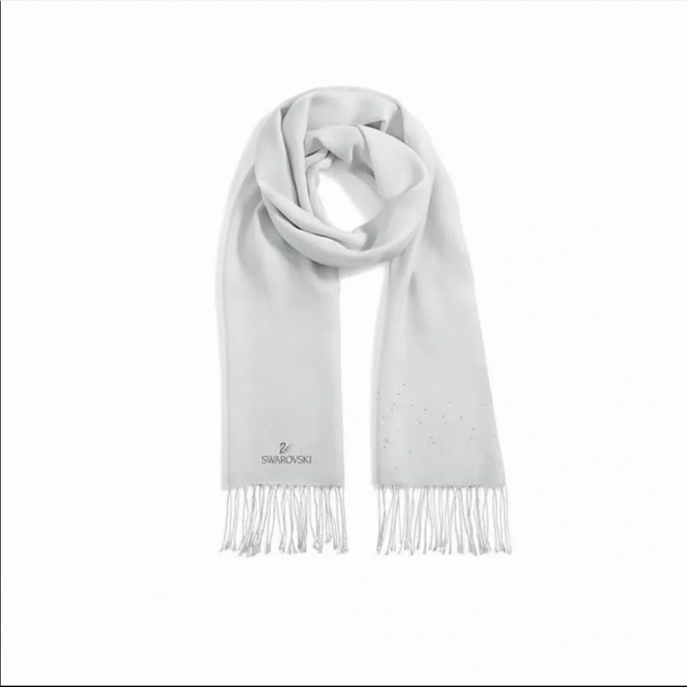NEW | SWAROVSKI CRYSTAL SCARF